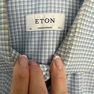 ETON Men’s Contemporary dress shirt